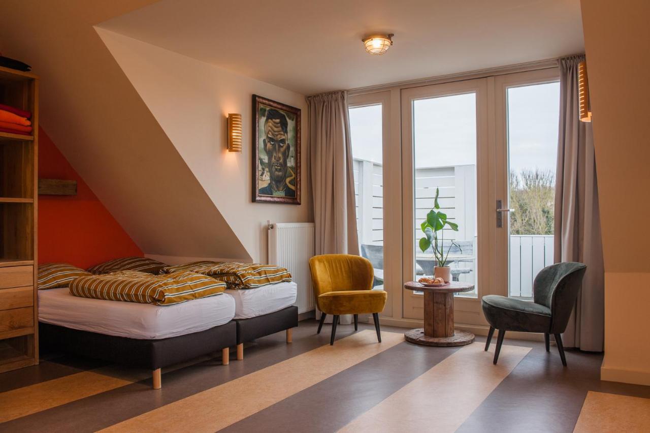 Studio Aan Zee Westkapelle Esterno foto