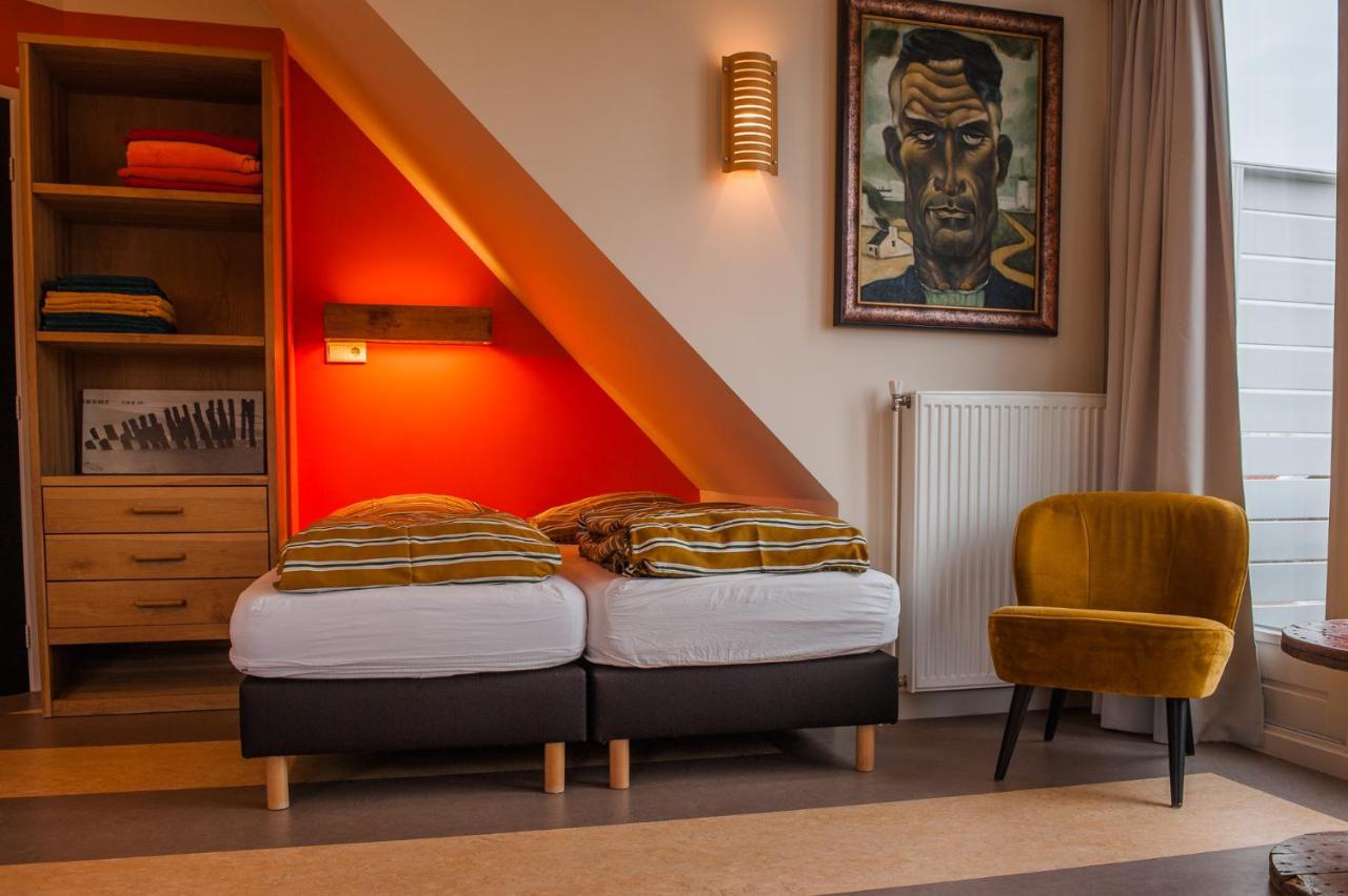 Studio Aan Zee Westkapelle Esterno foto