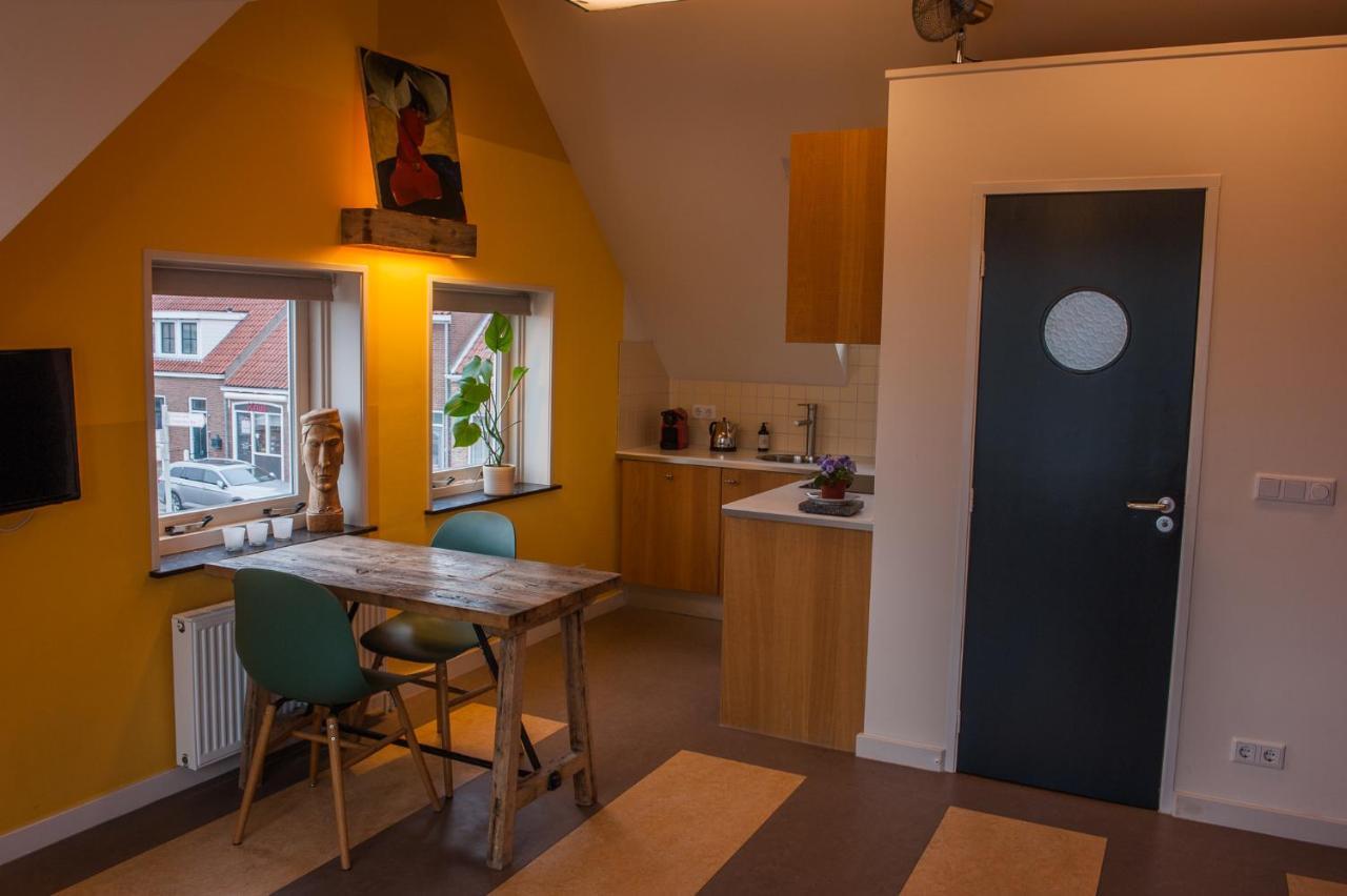 Studio Aan Zee Westkapelle Esterno foto