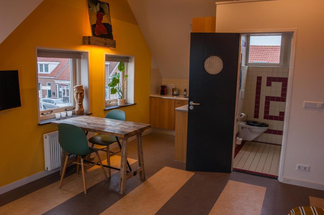 Studio Aan Zee Westkapelle Esterno foto