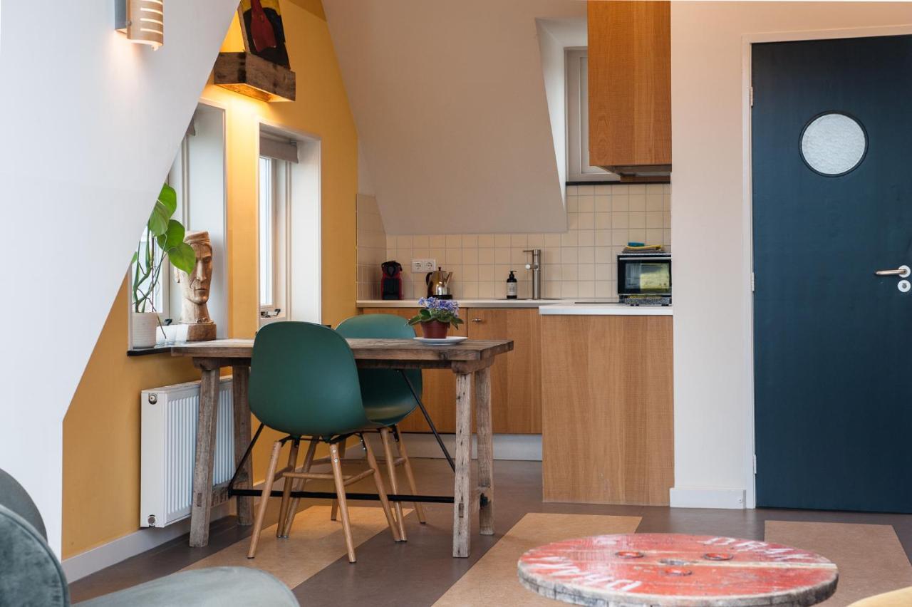 Studio Aan Zee Westkapelle Esterno foto