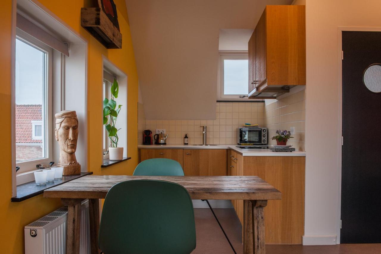 Studio Aan Zee Westkapelle Esterno foto