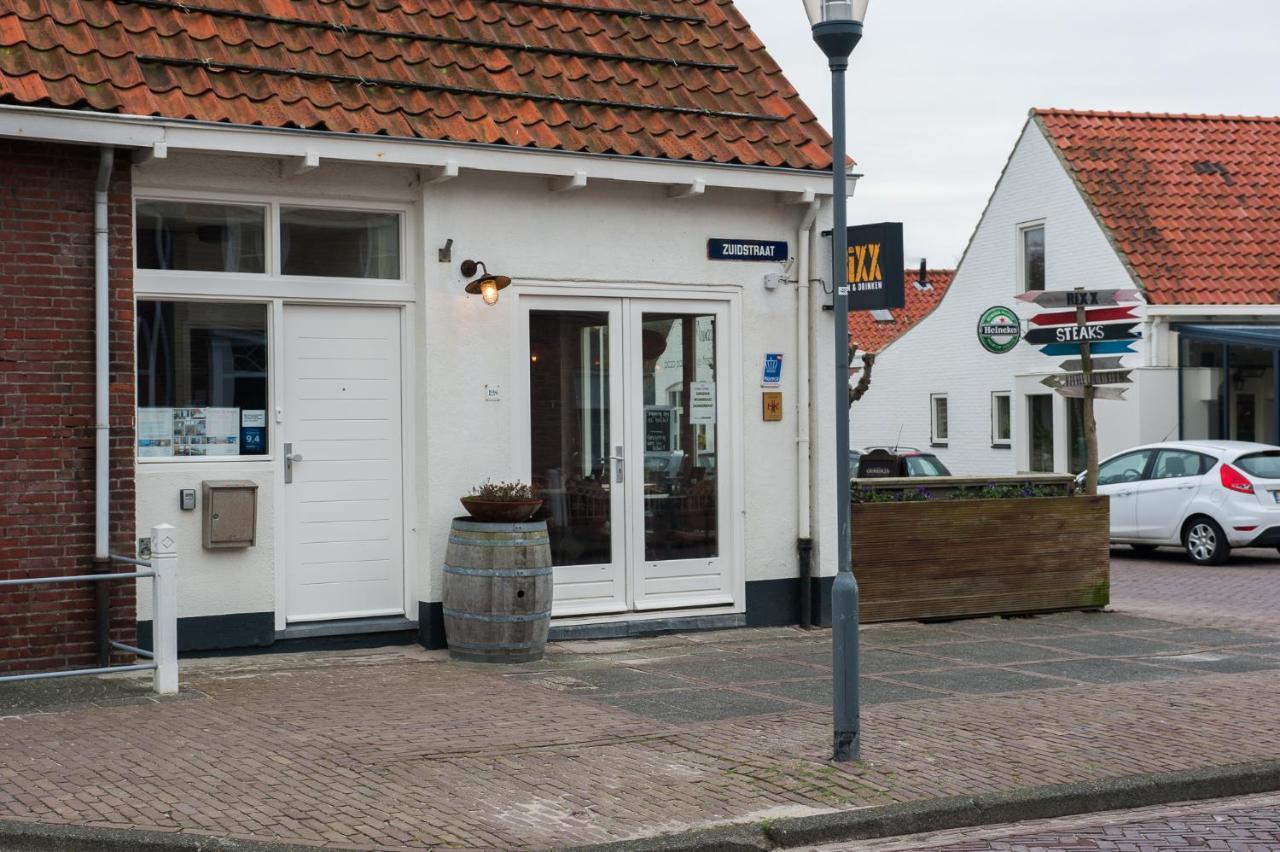 Studio Aan Zee Westkapelle Esterno foto