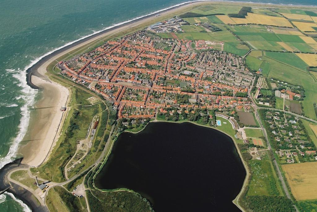 Studio Aan Zee Westkapelle Camera foto