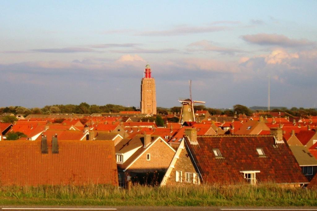 Studio Aan Zee Westkapelle Camera foto