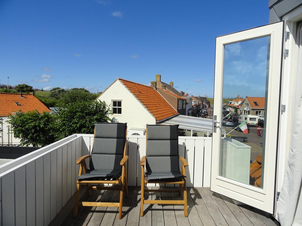 Studio Aan Zee Westkapelle Camera foto